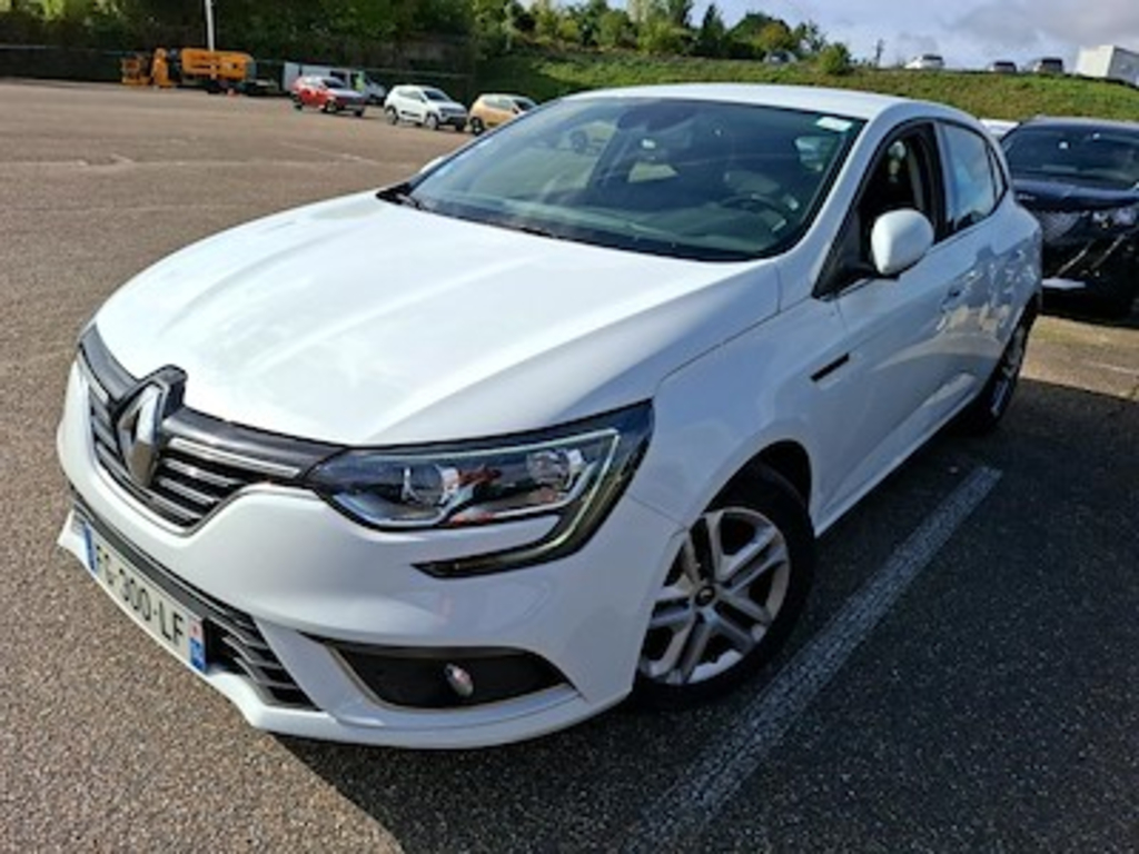 Renault MEGANE Megane 1.3 TCe 140ch FAP Business EDC