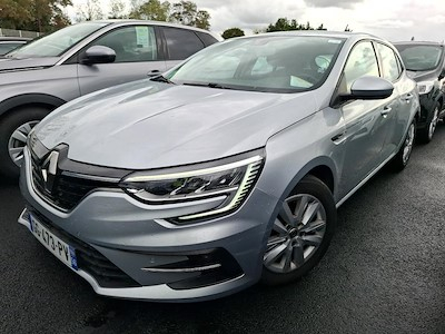 Renault MEGANE Megane Ste 1.5 Blue dCi 115ch Air Nav Reversible