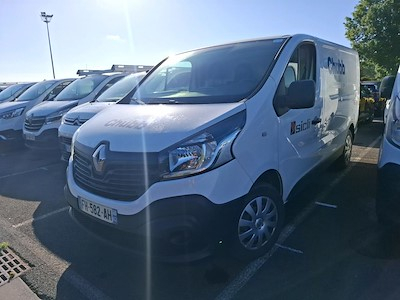 Renault TRAFIC Trafic Fg L1H1 1000 1.6 dCi 95ch Grand Confort E6