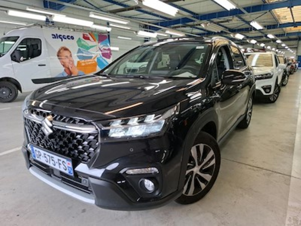 Suzuki S-CROSS S-Cross 1.4 Boosterjet Hybrid 129ch Style
