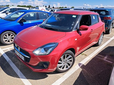 Suzuki SWIFT Swift 1.2 Dualjet Hybrid 83ch Privilege