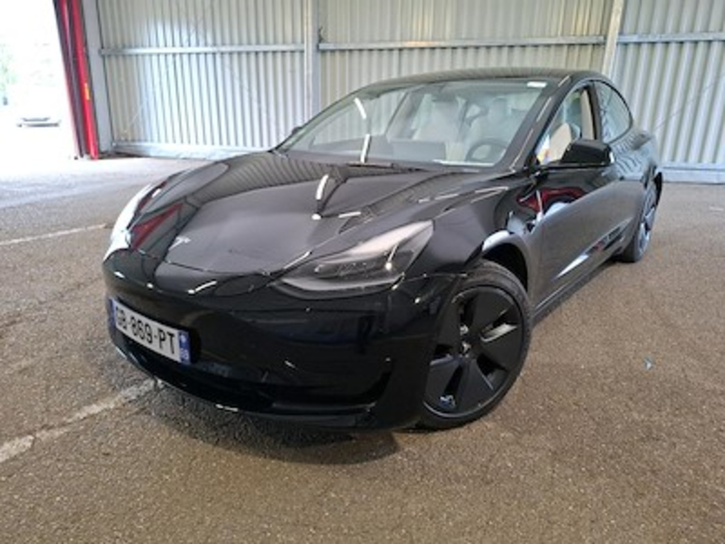 Tesla Model 3 Model 3 Standard RWD Plus