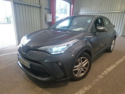 Toyota C-HR C-HR 122h Dynamic Business 2WD E-CVT + Programme Beyond Zero Academy MY22
