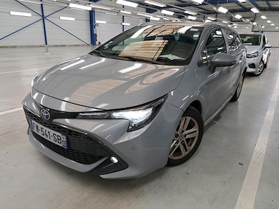 Toyota Corolla TS Corolla Touring Spt 122h Dynamic Business + Stage Hybrid Academy