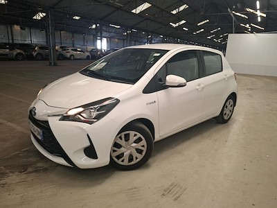 Toyota Yaris hybrid Yaris 100h France 5p