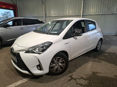 Toyota Yaris hybrid Yaris 100h France Business 5p