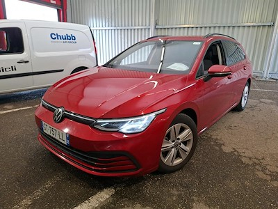 Volkswagen Golf SW Golf SW1.0 eTSI OPF 110ch Life Plus DSG7