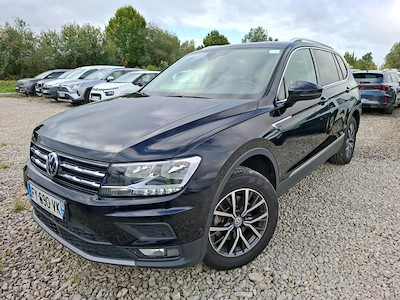 Volkswagen Tiguan allspace Tiguan Allspace 1.5 TSI EVO 150ch Confortline Business DSG7 Euro6d-T