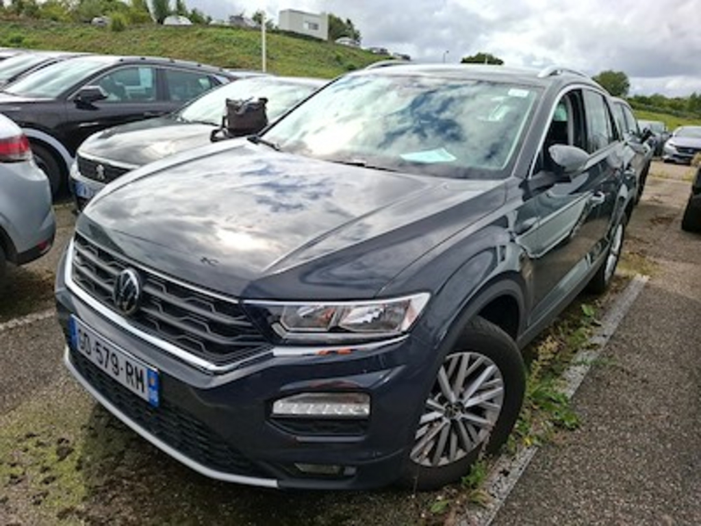 Volkswagen T-ROC T-Roc 1.0 TSI 110ch Lounge Business