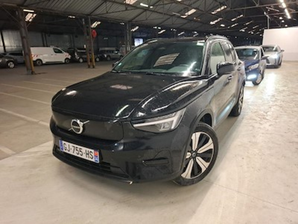 Volvo XC40 XC40 Recharge 231ch Plus EDT