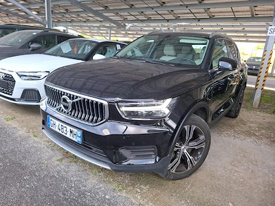 Volvo XC40 XC40 T4 Recharge 129 + 82ch Inscription DCT 7