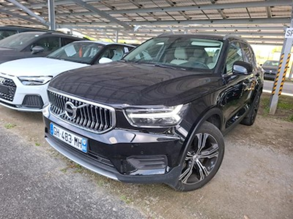 Volvo XC40 XC40 T4 Recharge 129 + 82ch Inscription DCT 7