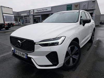 Volvo XC60 XC60 T6 AWD 253 + 145ch Plus Style Dark Geartronic