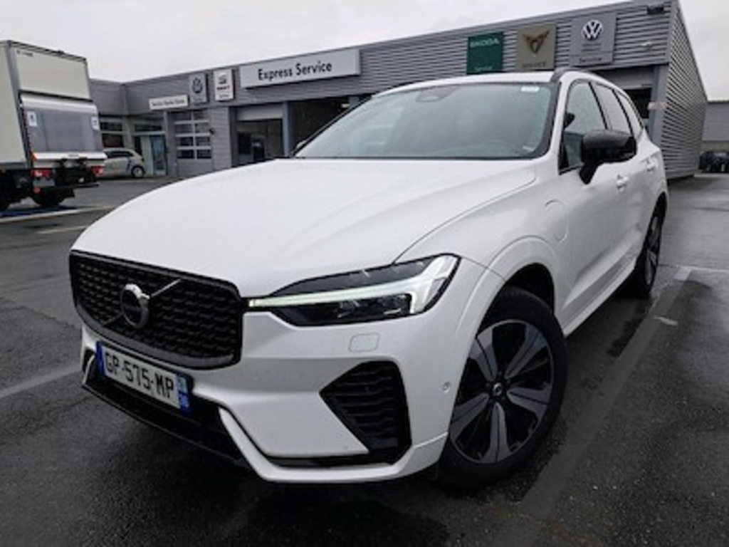Volvo XC60 XC60 T6 AWD 253 + 145ch Plus Style Dark Geartronic