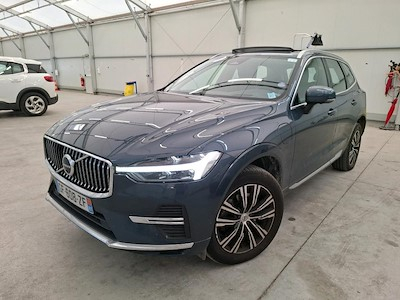 Volvo XC60 XC60 T8 AWD Recharge 310 + 145ch Inscription Luxe Geartronic