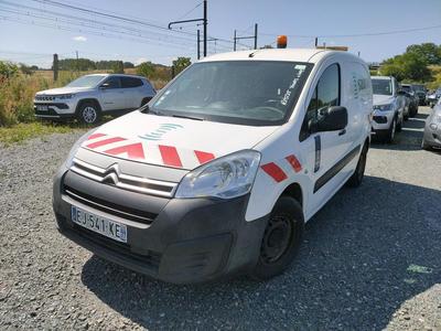 Citroen Berlingo BlueHDi 75 BVM Club M VU [3P] bvm 5-75CH-5cv, 2017