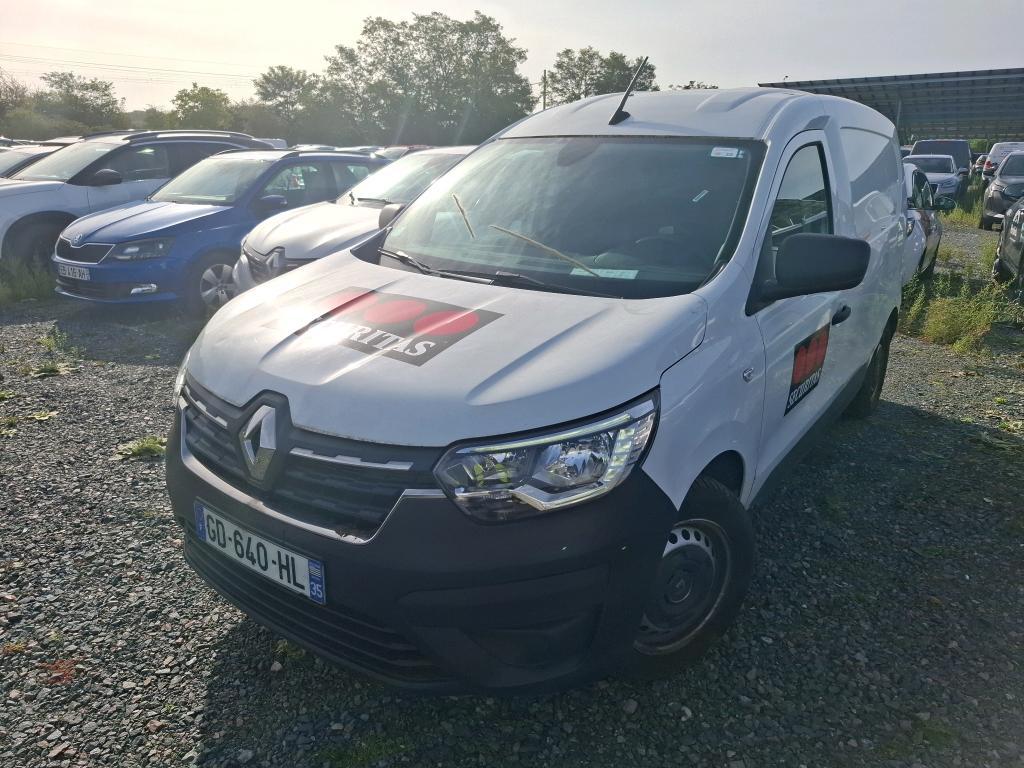 Renault EXPRESS Confort - Blue dCi 75 VU [4P] bvm 6-75CH-5cv, 2021