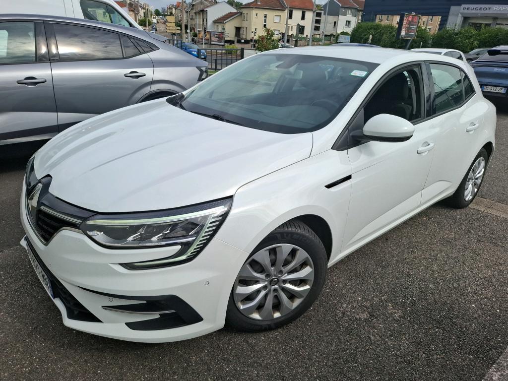 Renault MEGANE SOCIETE Air Nav 2P Blue dCi 95 VF [5P] 6-95CH-5cv, 2020
