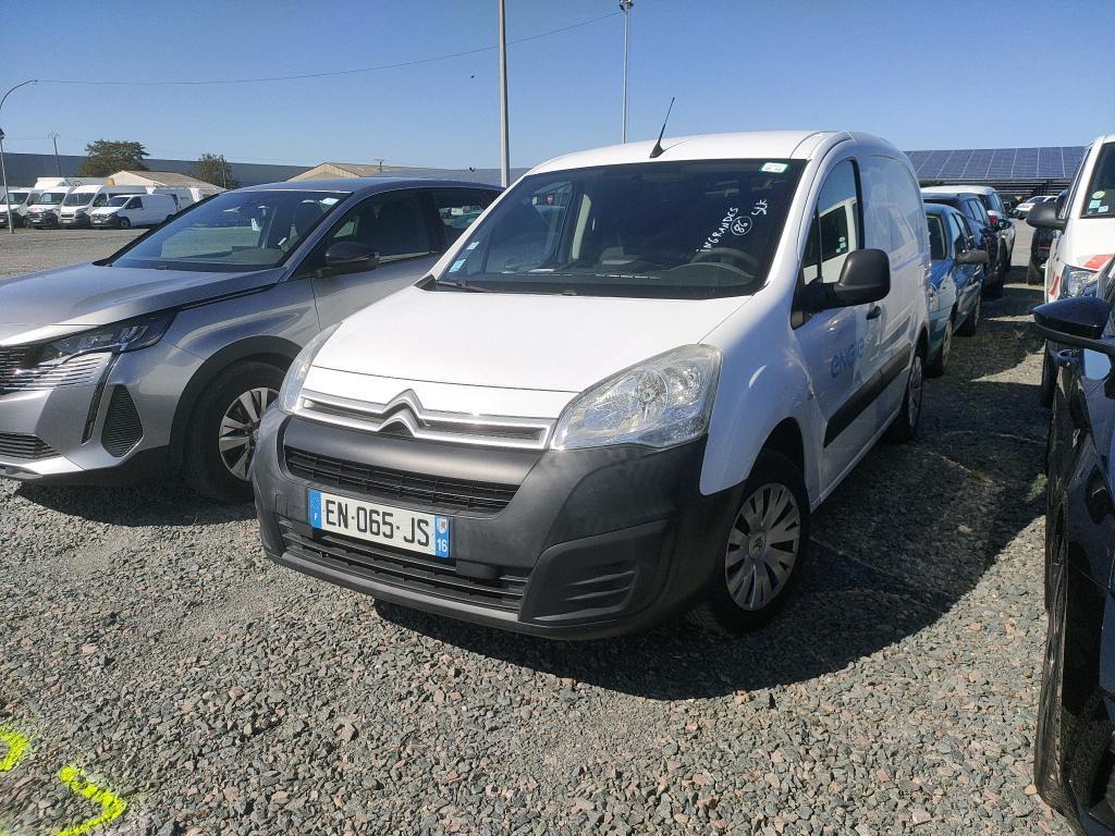 Citroen Berlingo BlueHDi 75 BVM Business M VU [3P] bvm 5-75CH-5cv, 2017