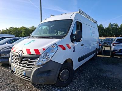 Renault Master FG GCf Trac F3500 L2H2 dCi 110 Euro6 VU [4P] bvm 6-110CH-8cv, 2019