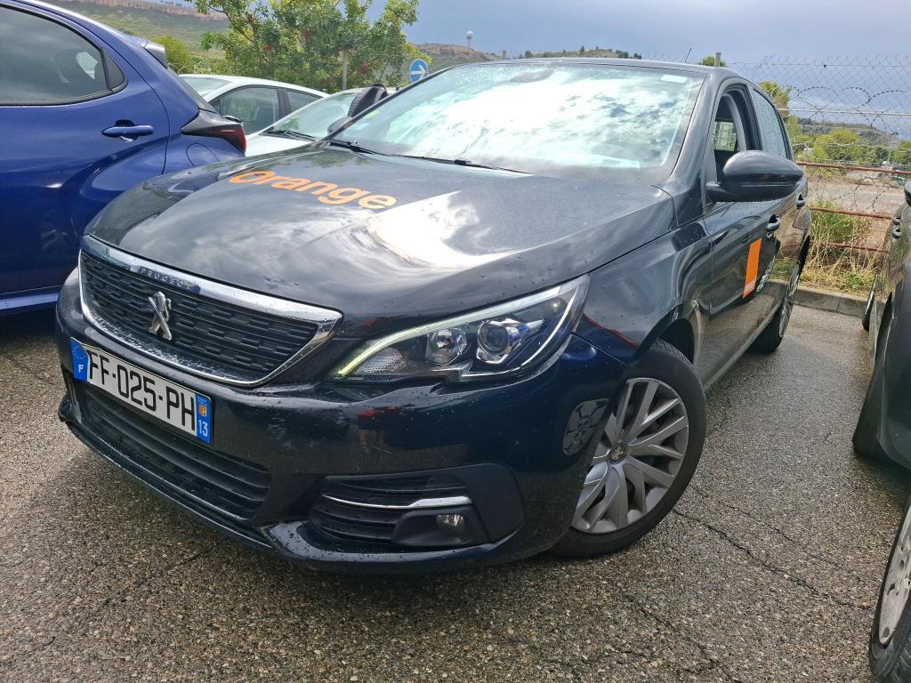 Peugeot 308 AFFAIRE BlueHDi 100 S&amp;S PREMIUM PACK VF [5P] 6-100CH-5cv, 2019