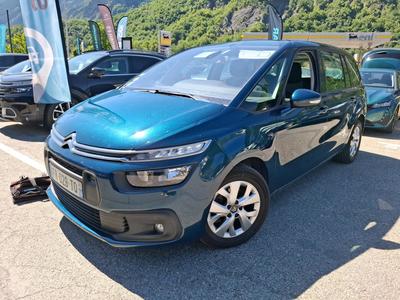 Citroen GRAND C4 SPACET BlueHDi 130 S&amp;S BVM6 Business VP [5P] bvm 6-131CH-6cv, 2020