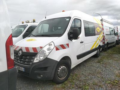 Renault Master FG GCf Trac F3500 L2H2 dCi 130 Euro6 VU [4P] bvm 6-130CH-8cv, 2019