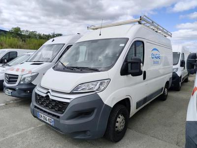 Citroen Jumper 35 L2H2 BlueHDi 130 BVM6 Business VU [4P] bvm 6-131CH-7cv, 2017