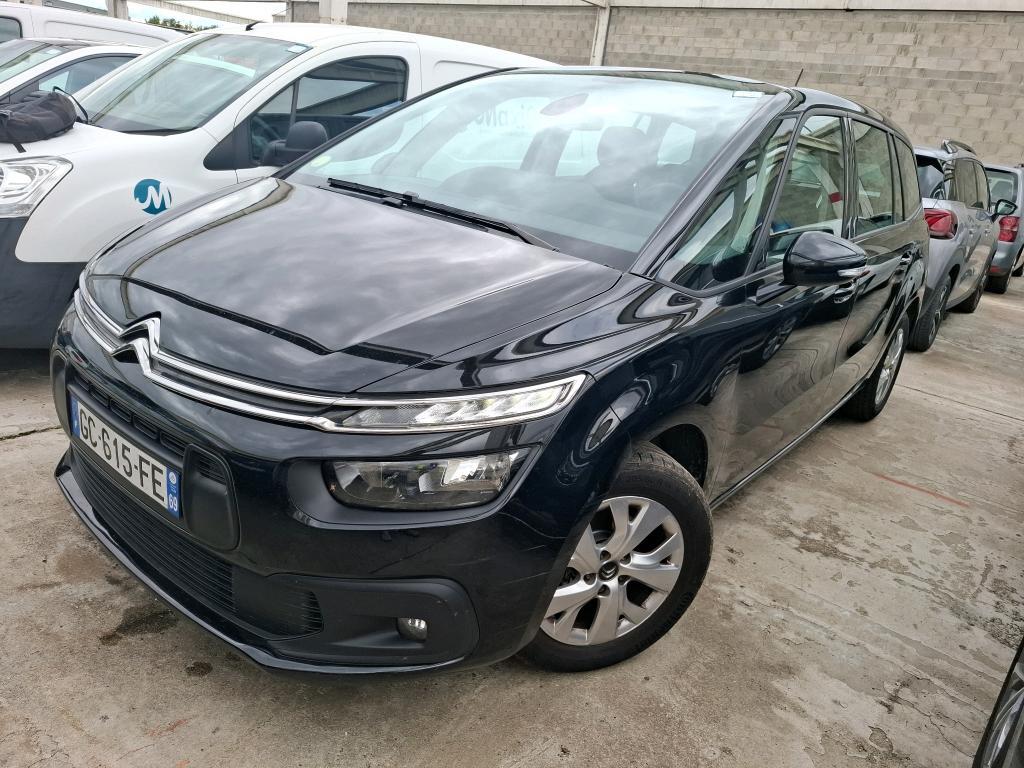 Citroen GRAND C4 SPACET BlueHDi 130 S&amp;S EAT8 Business VP [5P] bva 8-131CH-7cv, 2021