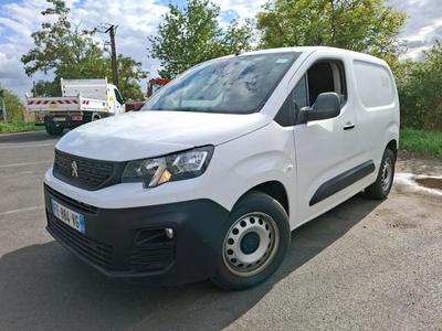 Peugeot Partner BRIDAGE 130 KM/H BHDI 100 S&amp;S STANDARD 1000KG PREMIUM VU [4P] bvm 5-100CH-5cv, 2019