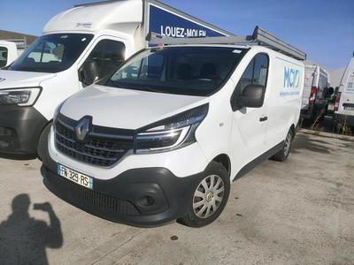 Renault Trafic FG GCF L1H1 1200 dCi 95 VU [4P] bvm 6-95CH-5cv, 2020