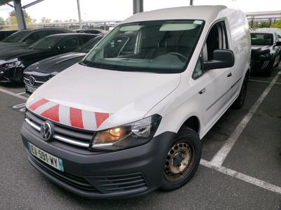 Volkswagen Caddy Van 2.0 TDI 122 4MOTION Business Line VU [4P] bvm 6-122CH-7cv, 2018