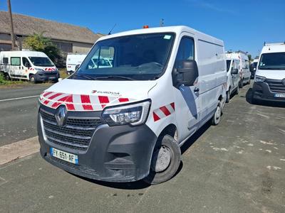 Renault Master FG Tr GCF F2800 L1H1 dCi 135 VU [4P] bvm 6-135CH-8cv, 2021