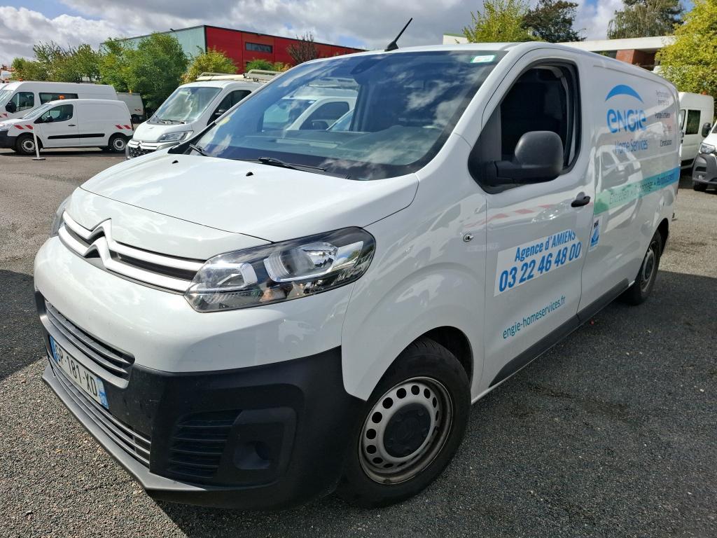 Citroen Jumpy M BlueHDi 100 S&amp;S BVM6 VU [4P] bvm 6-102CH-5cv, 2023