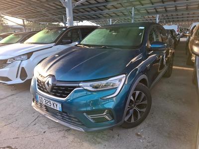 Renault ARKANA Business E-TECH 145 VP [5P] bva 6-145CH-5cv, 2021