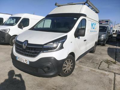 Renault Trafic FG GCF L2H2 1200 Energy dCi 145 E6 VU [4P] bvm 6-145CH-7cv, 2020