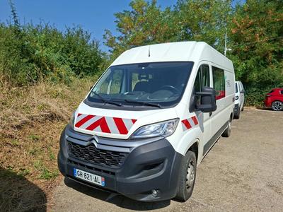 Citroen JUMPER CA 35 L3H2 BlueHDi 165 S&amp;S BVM6 CA Control VU [4P] bvm 6-165CH-7cv, 2022