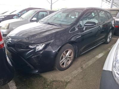 Toyota Corolla Touring Hybride 122h Dynamic Business Stage Acad VP [5P] bva 0-122CH-5cv, 2021