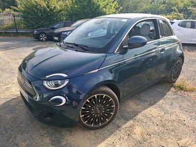 Fiat 500 42kWh La Prima 3+1 VP [4P] bva 1-118CH-3cv, 2023