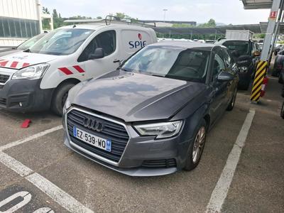 Audi A3 Sportback 1.6 TDI 116 S Tronic Business Line VP [5P] bvm 7-116CH-6cv, 2018