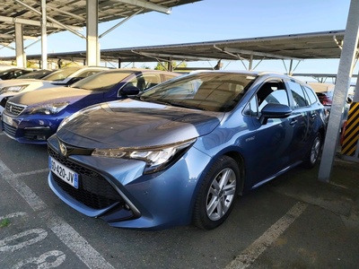 Toyota Corolla Touring Hybride 122h Dynamic Business Stage Acad VP [5P] bva 0-122CH-5cv, 2021