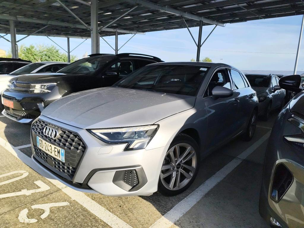 Audi A3 Sportback 30 TFSI MHEV S Tronic 110 Business Line VP [5P] bva 7-110CH-6cv, 2021