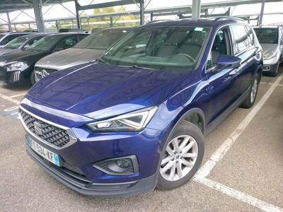 Seat TARRACO 2.0 TDI 150ch DSG7 S/S SBusiness 7pl VP [5P] bva 7-150CH-8cv, 2021