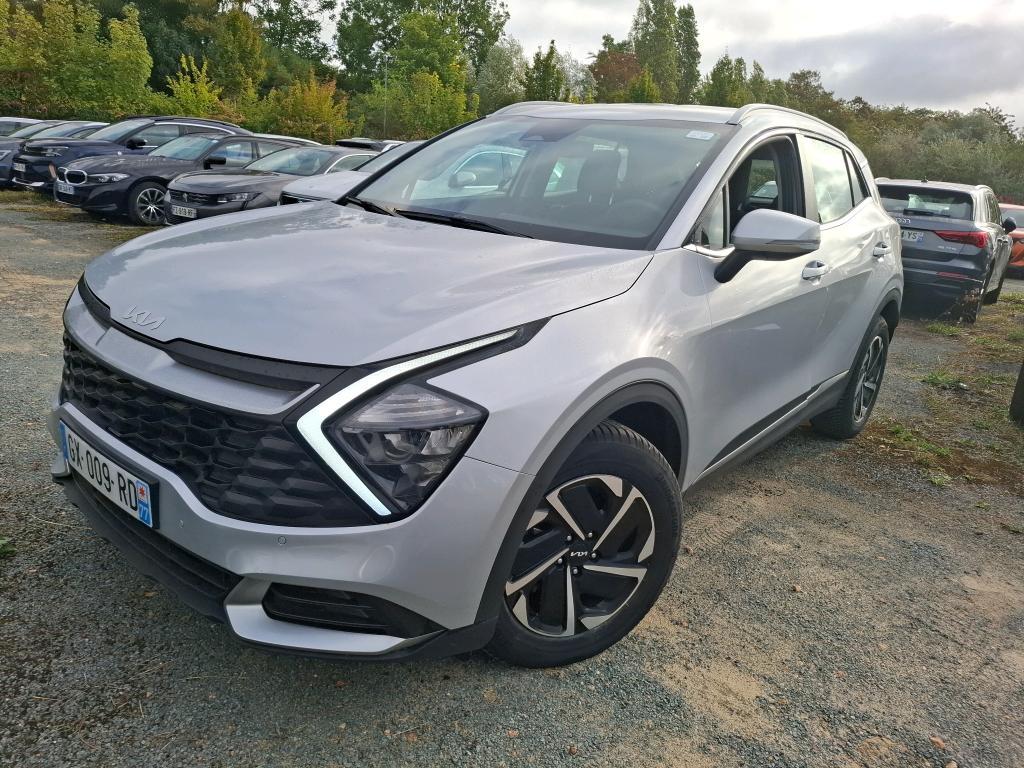 Kia Sportage 1.6 T-GDI 230 HEV AUTO ACTIVE VP [5P] bva 6-230CH-10cv, 2024