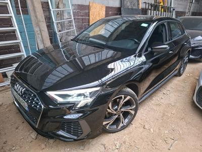 Audi A3 Sportback 35 TFSI 150 MHEV S Tronic S Line VP [5P] bva 7-150CH-8cv, 2022