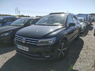 Volkswagen Tiguan Allspace 2.0 TDI 190 DSG7 Carat Exclusive 4Motion VP [5P] bva 7-190CH-10cv, 2020