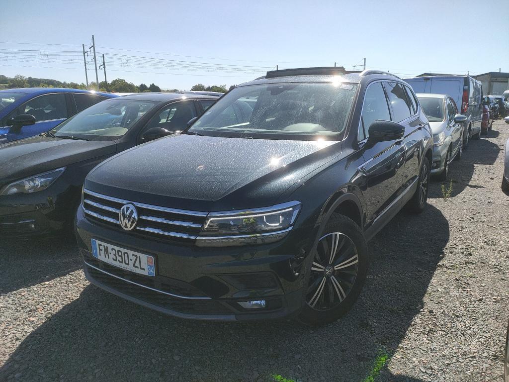 Volkswagen Tiguan Allspace 2.0 TDI 190 DSG7 Carat Exclusive 4Motion VP [5P] bva 7-190CH-10cv, 2020