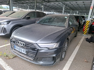 Audi A6 Avant 55 TFSI e quattro S tronic 7 Competition VP [5P] bva 7-367CH-15cv, 2020