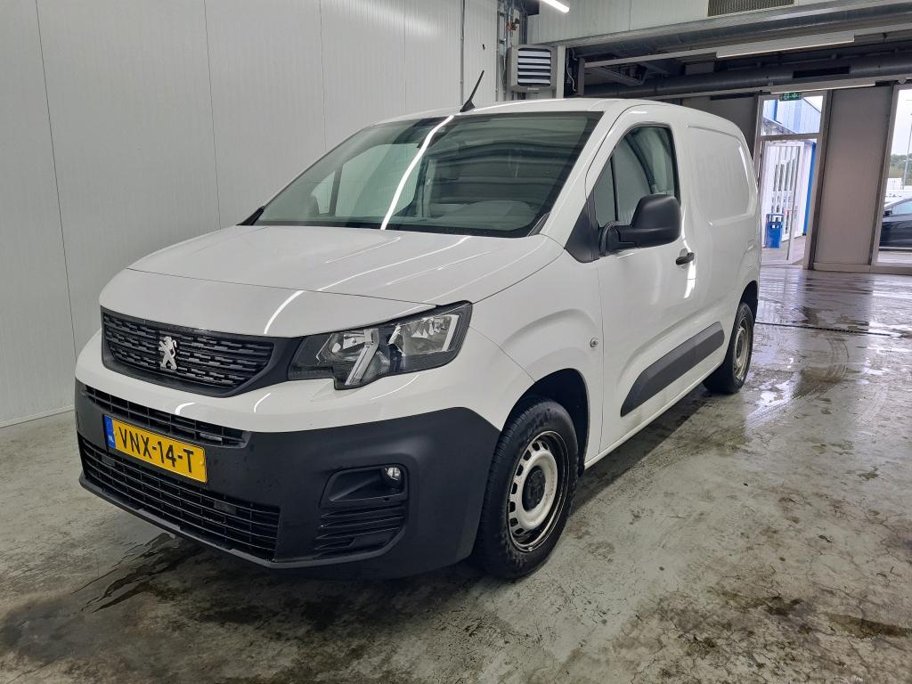 Peugeot Partner 1.2 Puretech 81kW S&amp;S Standaard Premium 650kg, 2022