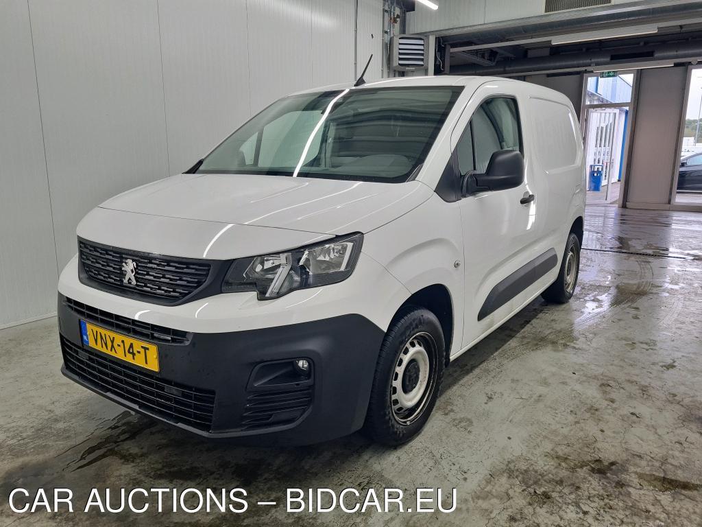 Peugeot Partner 1.2 Puretech 81kW S&S Standaard Premium 650kg, 2022
